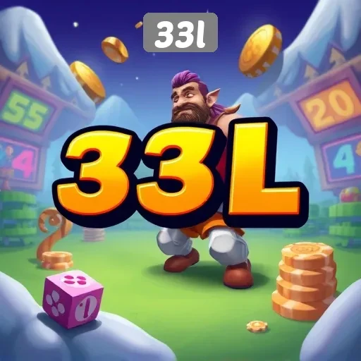 Keunggulan 33l Sebagai Platform Game Online
