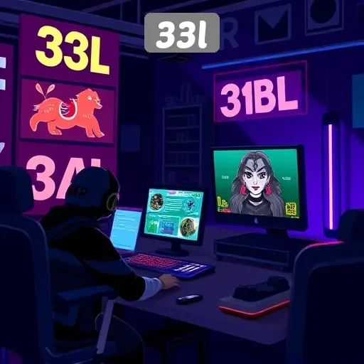 Kesempatan Karir di Industri Game Melalui 33l