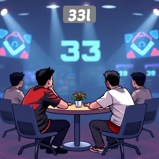 Komunitas dan Interaksi di Situs Game 33l