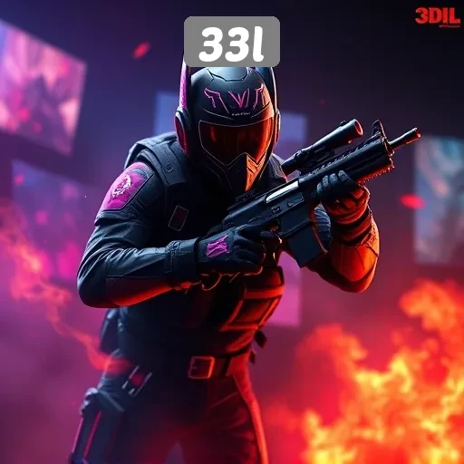 Evolusi Game Digital di Situs 33l