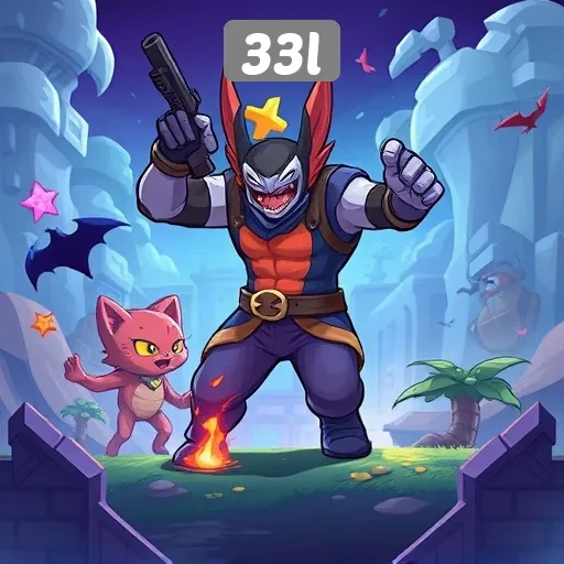 Keberagaman Game di 33l untuk Pecinta Game