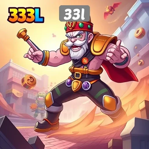 Membedah Koleksi Game Populer di Platform 33l