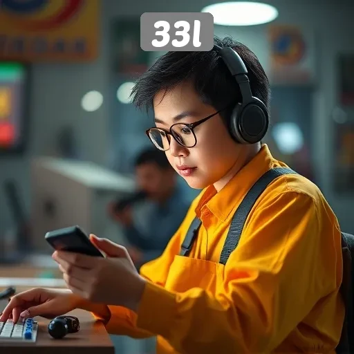 Masa Depan Industri Game Melalui 33l