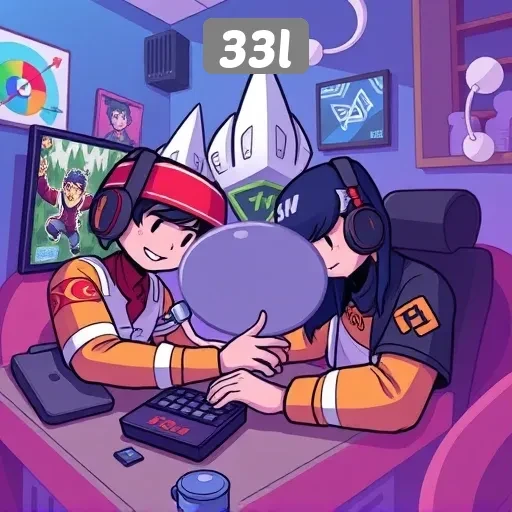 Peluang Game Developer di 33l untuk Pemula
