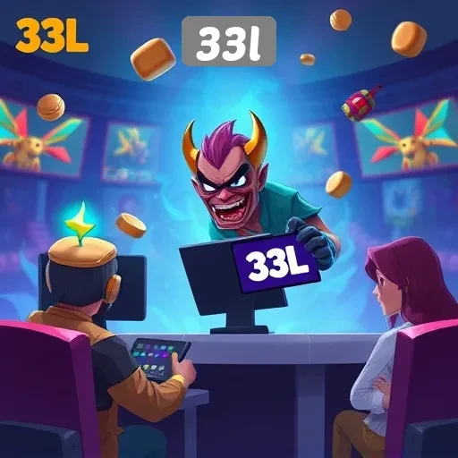 Mengenal Situs Game 33l dan Fasilitasnya