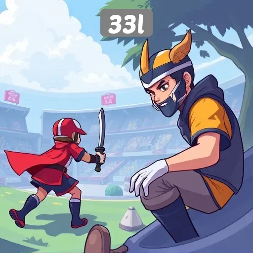 Mengenal Game 33l dan Fitur Menariknya