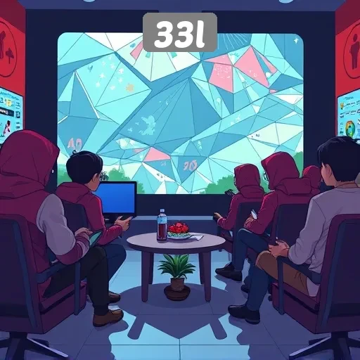 Menilik Komunitas Game di Sekitar 33l