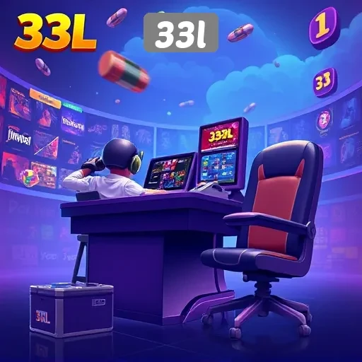 Pengalaman Bermain Game di Situs 33l