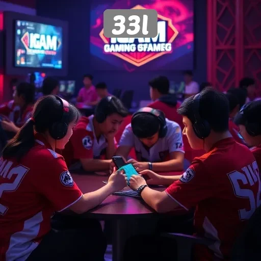 Dampak 33l terhadap Komunitas Gaming di Indonesia