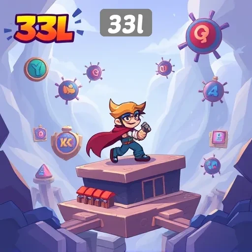 Mengenal 33l sebagai Platform Game Terbaru