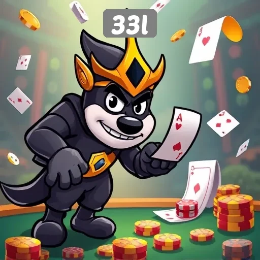 Memperkenalkan 33l sebagai Platform Game Online Terpercaya