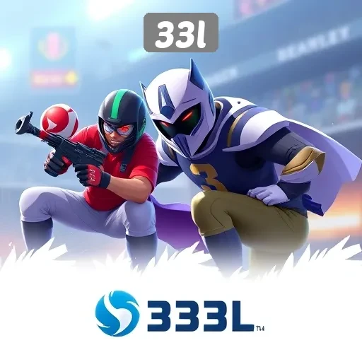 Keseruan Bermain Game Multiplayer di 33l