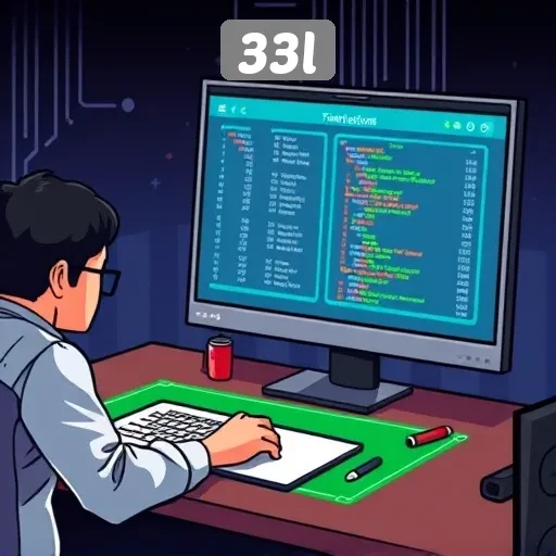 Dasar Pemrograman yang Digunakan di Situs Game 33l