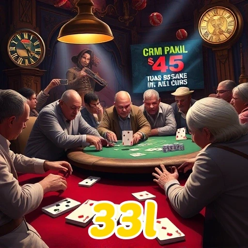 33l Ulasan Game
