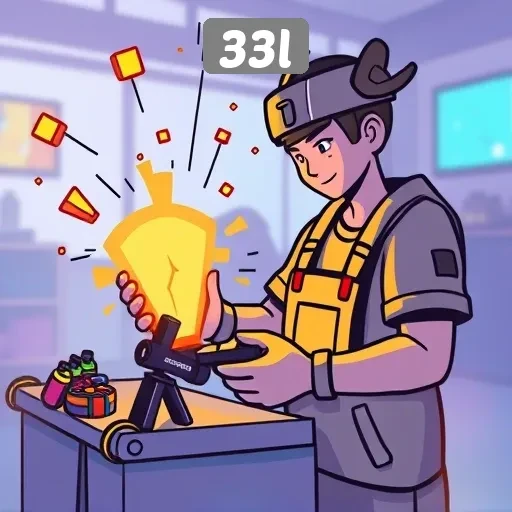 Peran 33l dalam Mendorong Industri Game Indonesia