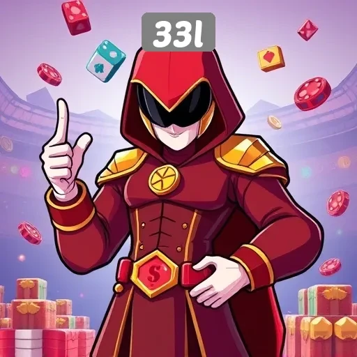 Mengapa 33l Menjadi Pilihan Utama Bagi Penggemar Game Online